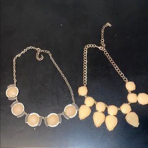 Francesca’s Statement Necklaces